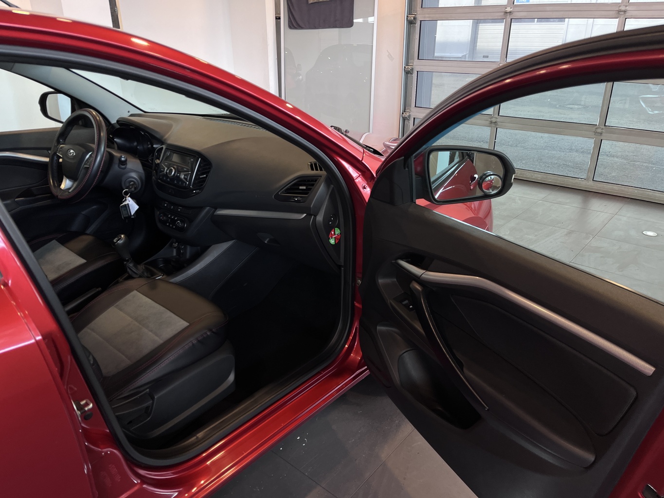 LADA VESTA
