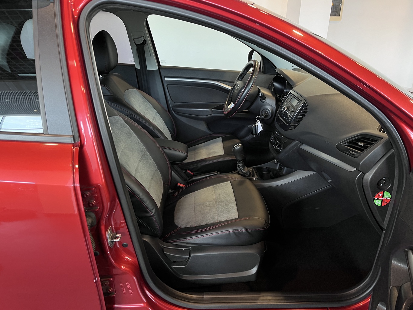LADA VESTA