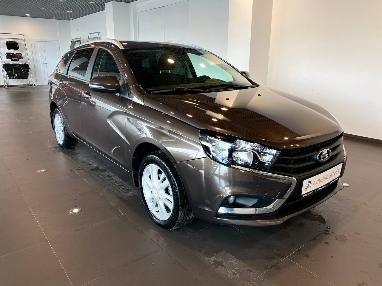 LADA VESTA