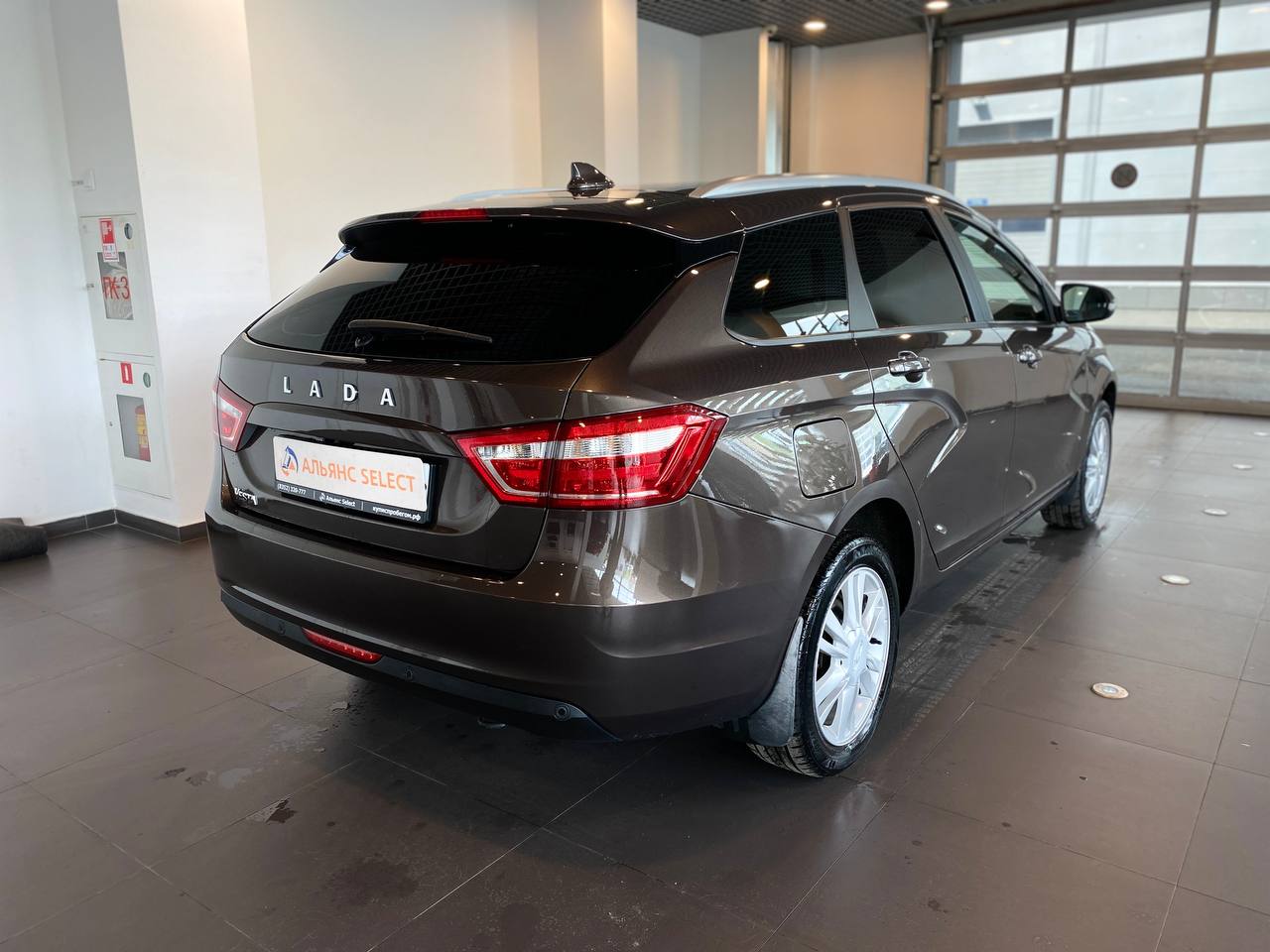 LADA VESTA