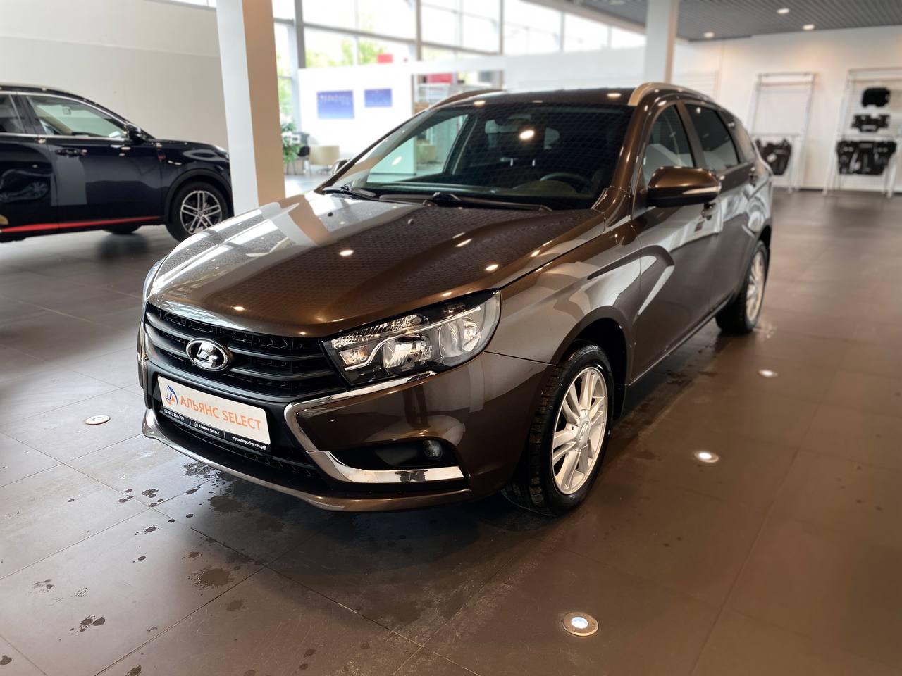 LADA VESTA