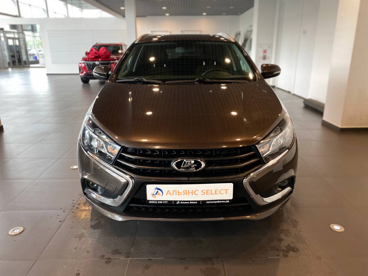 LADA VESTA