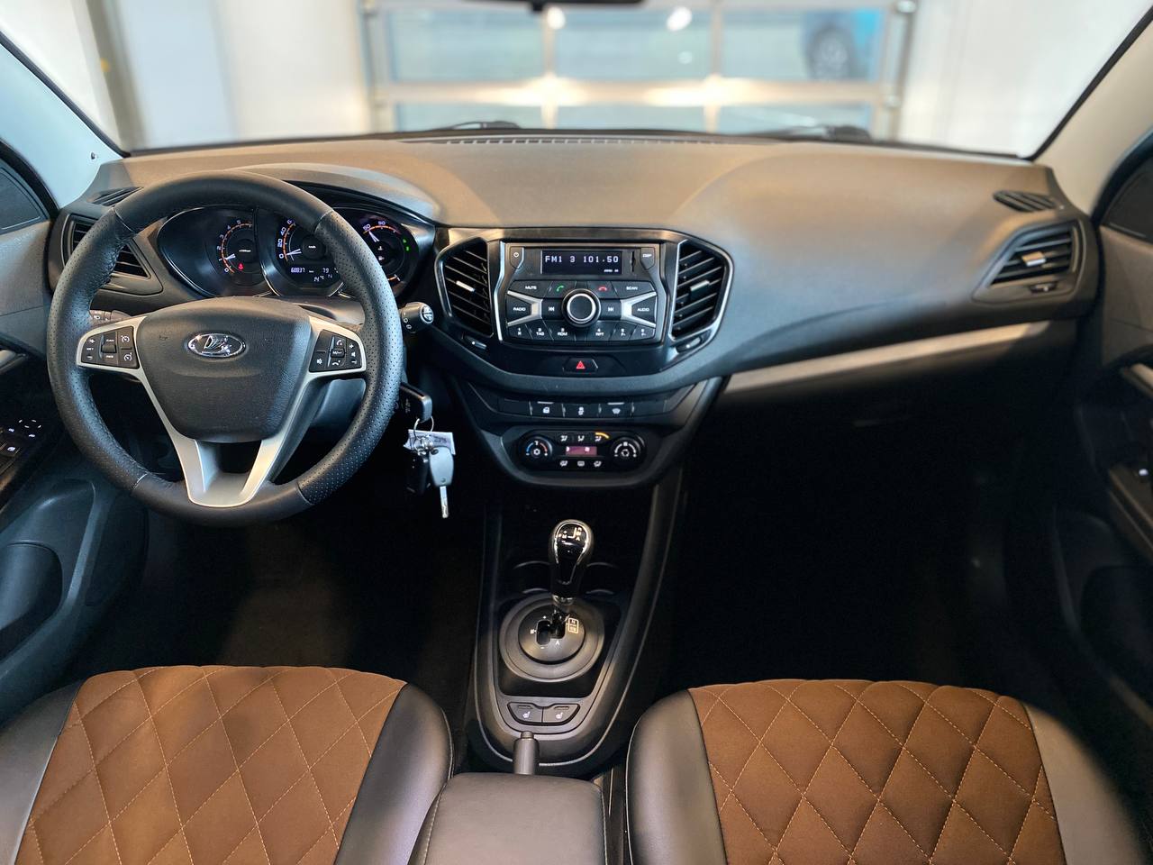 LADA VESTA
