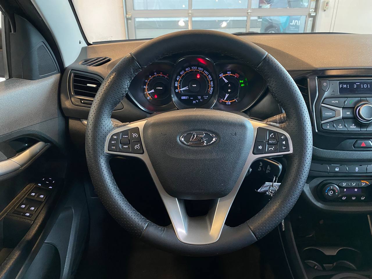 LADA VESTA