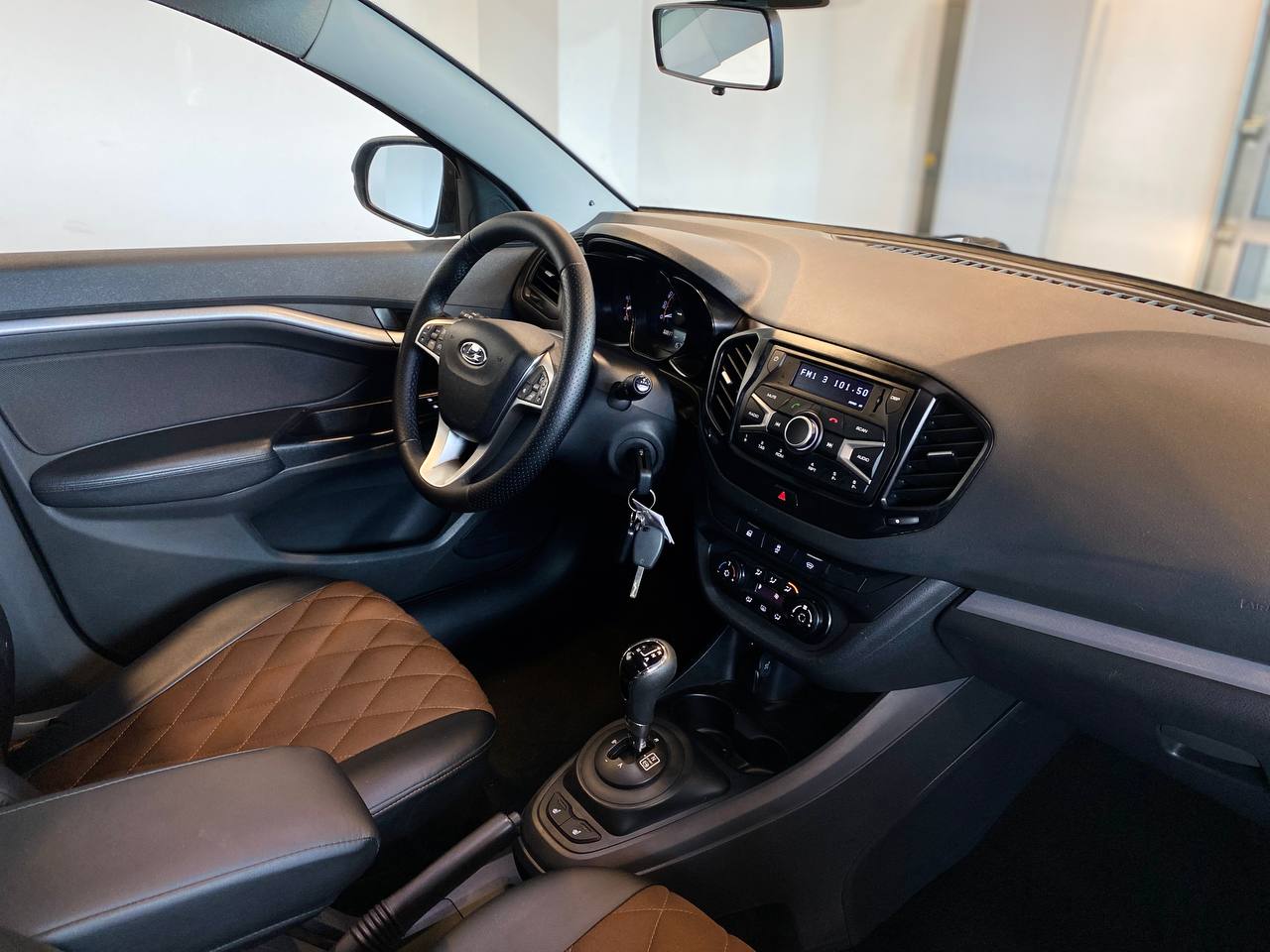 LADA VESTA