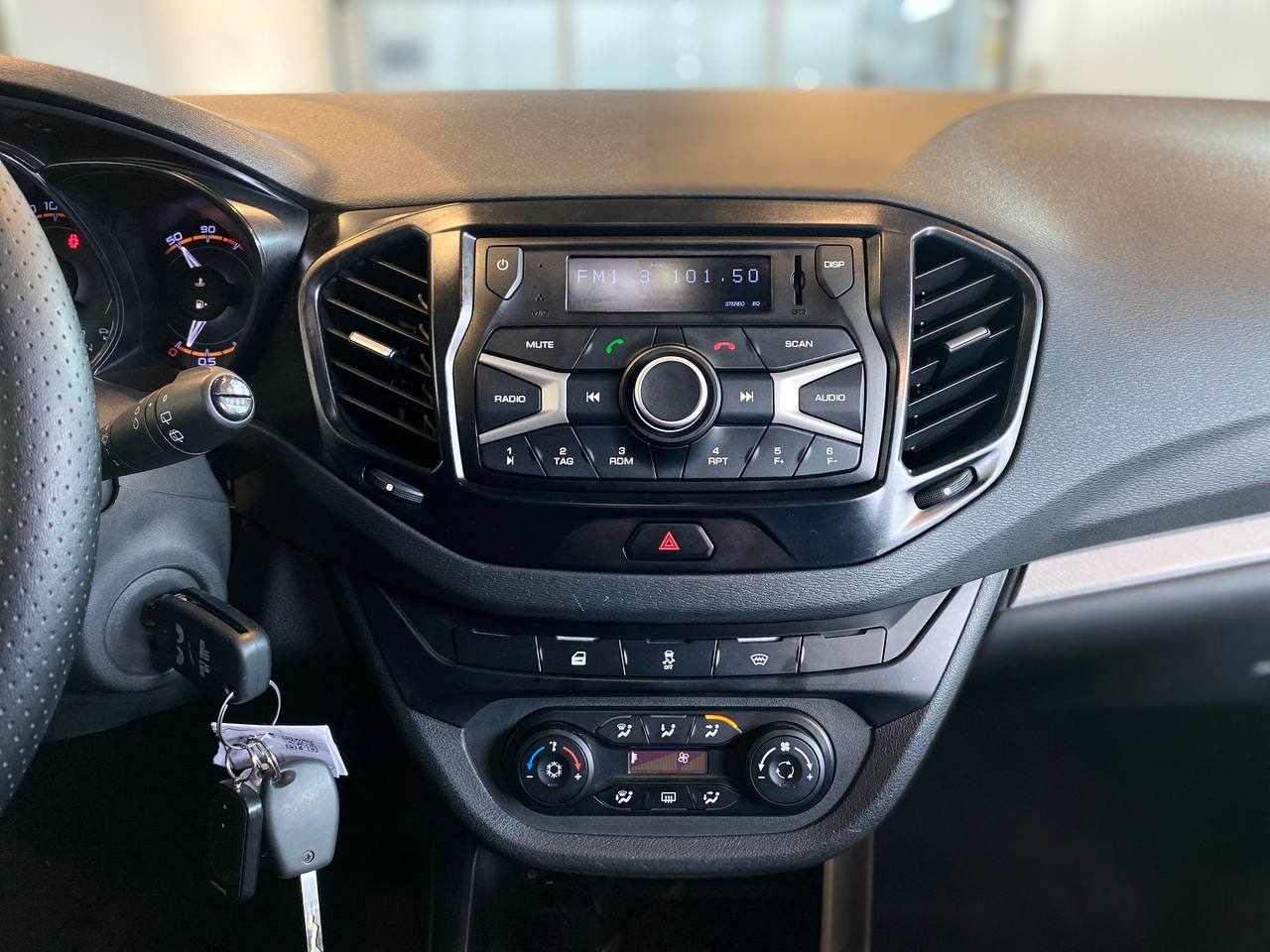 LADA VESTA
