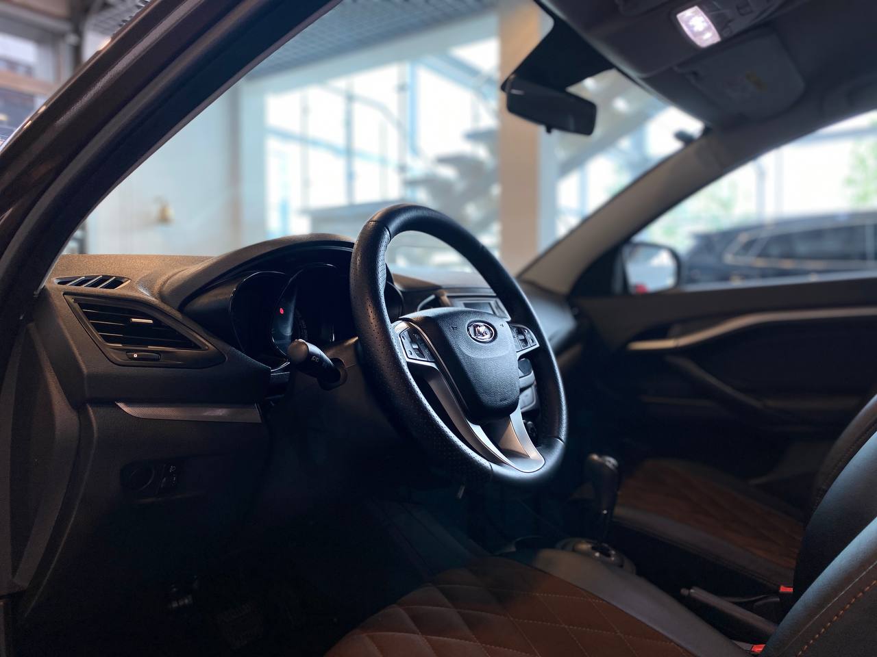 LADA VESTA