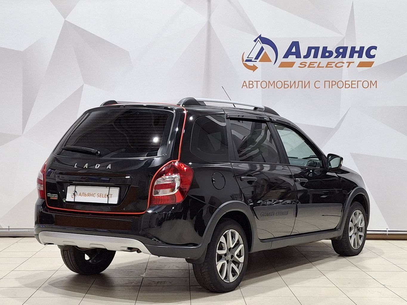 LADA GRANTA