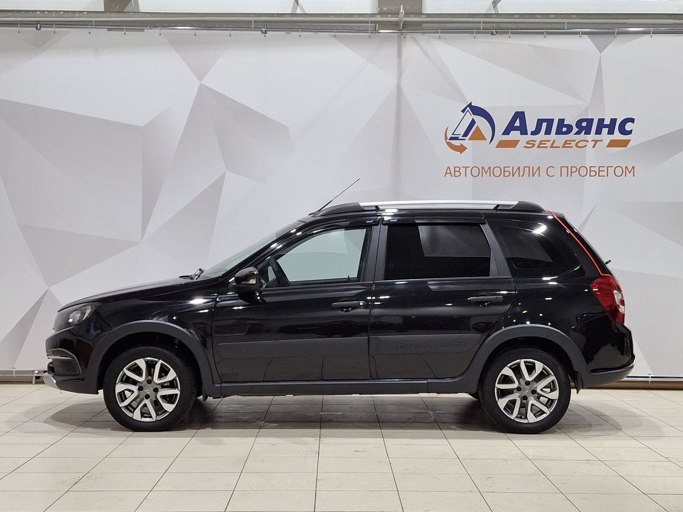 LADA GRANTA