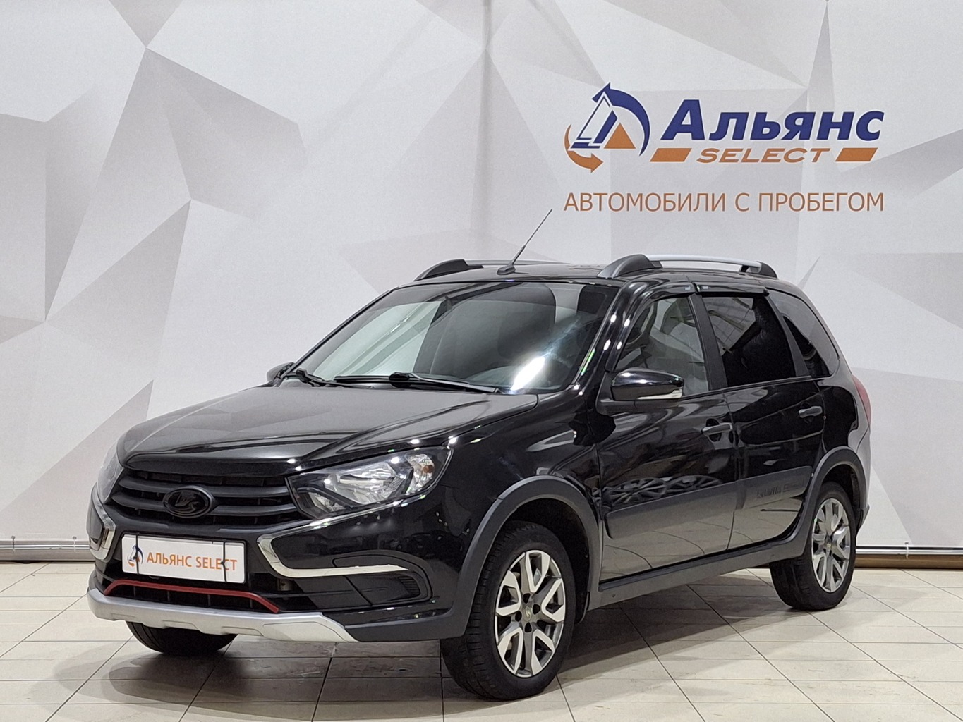 LADA GRANTA