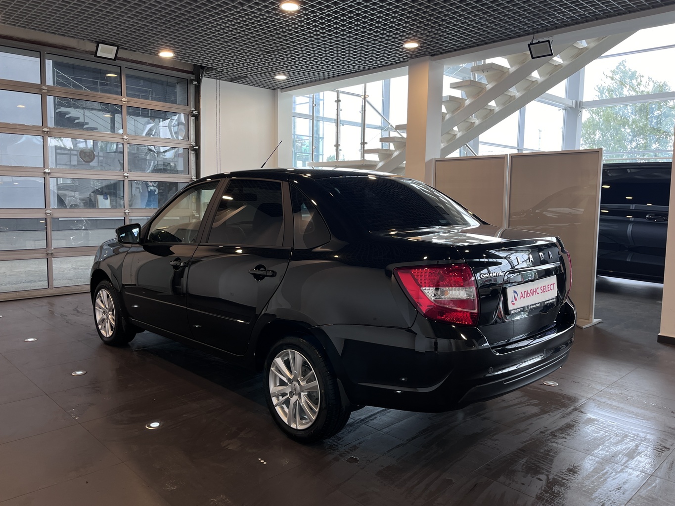 LADA GRANTA