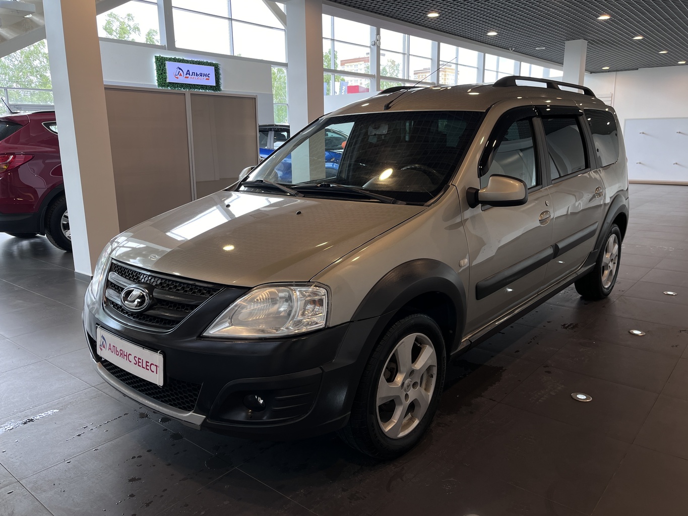 LADA LARGUS