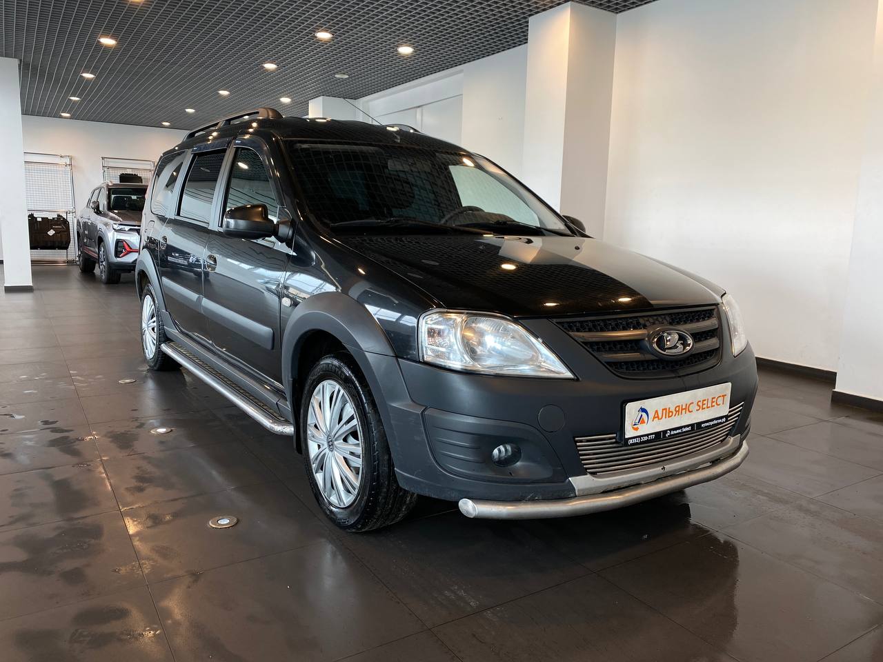 LADA KS045L  LARGUS
