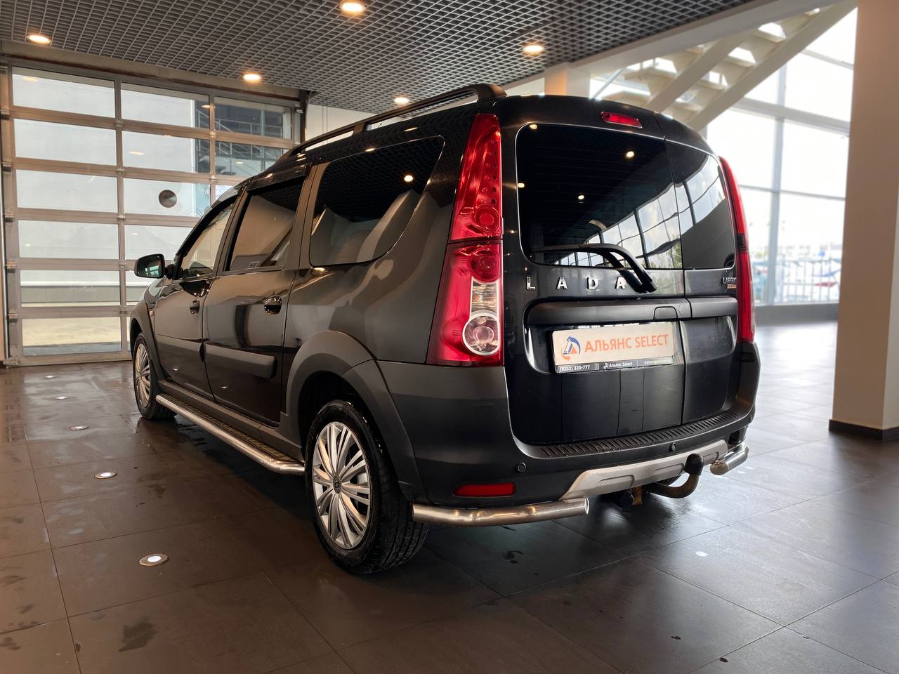 LADA KS045L  LARGUS