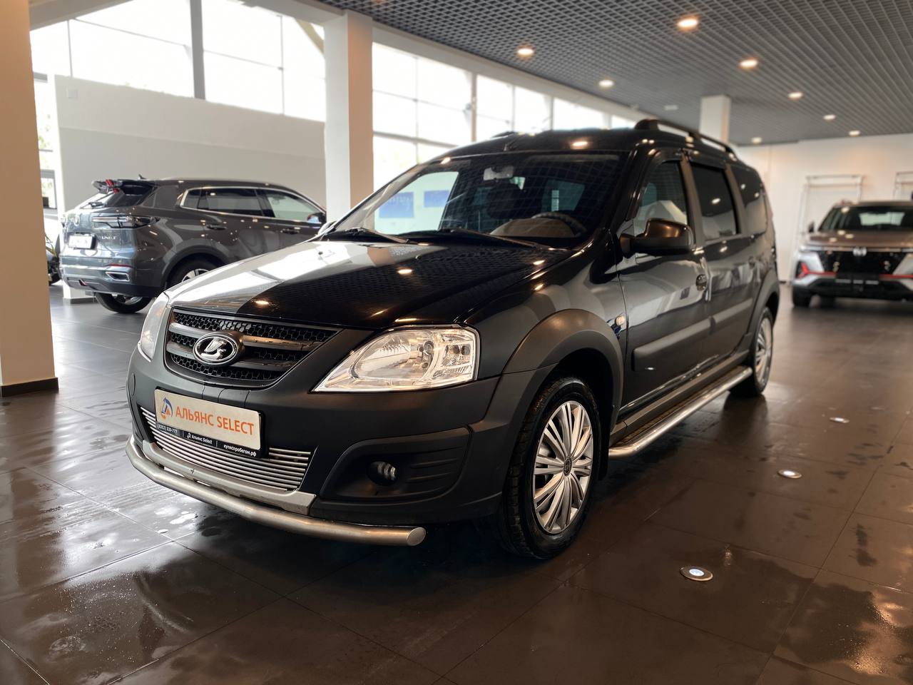 LADA KS045L  LARGUS