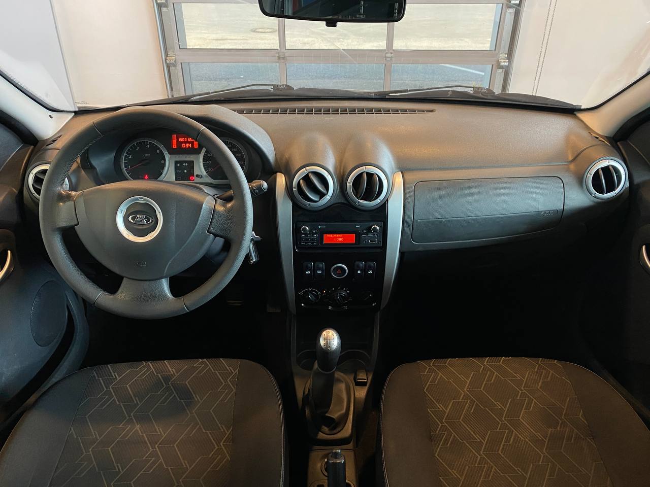 LADA KS045L  LARGUS