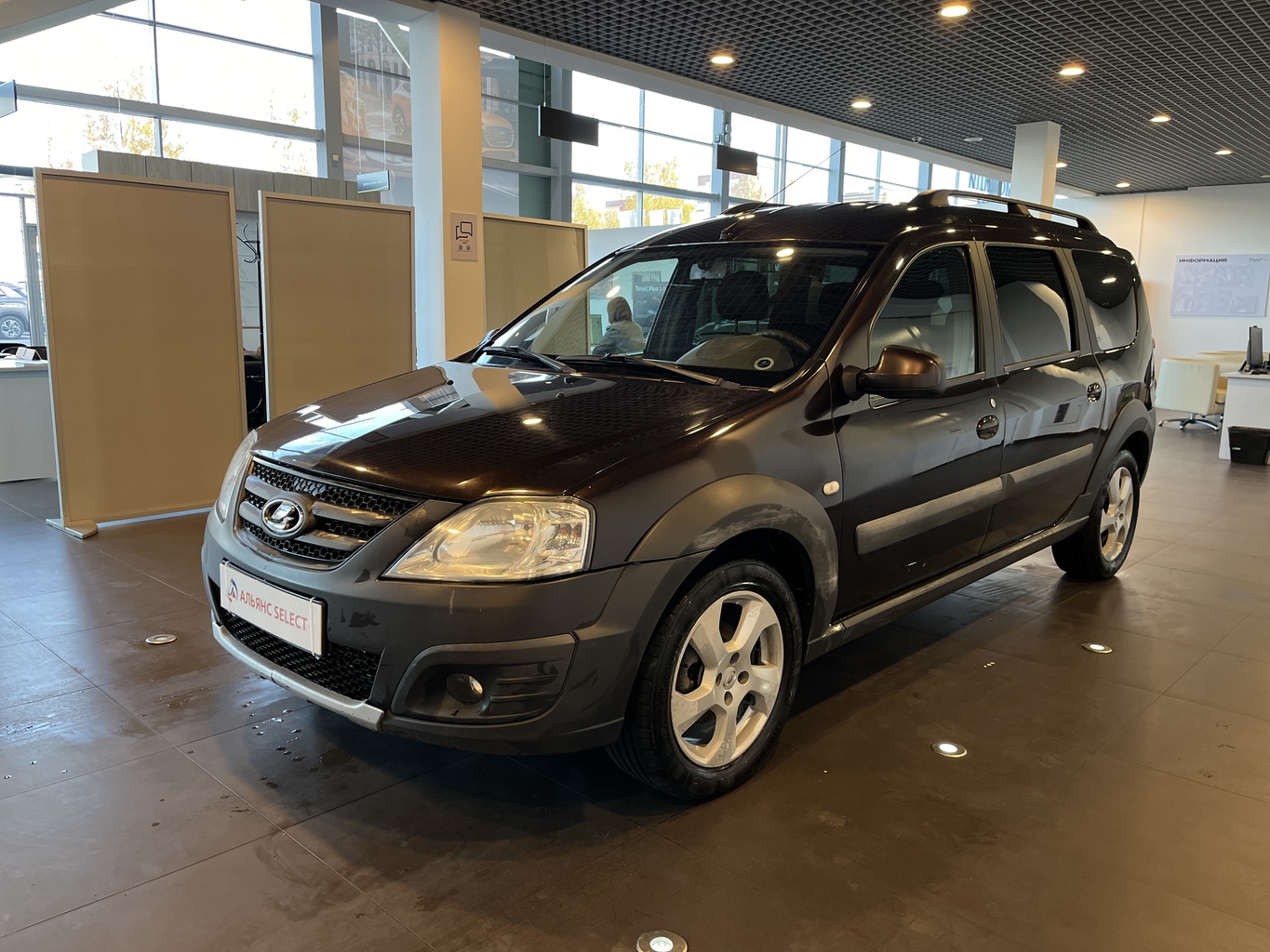 LADA LARGUS