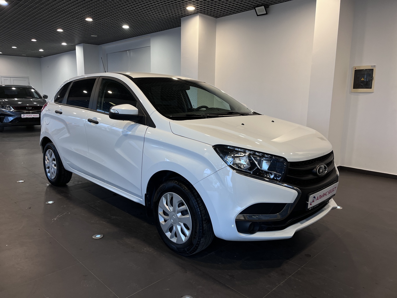 LADA XRAY