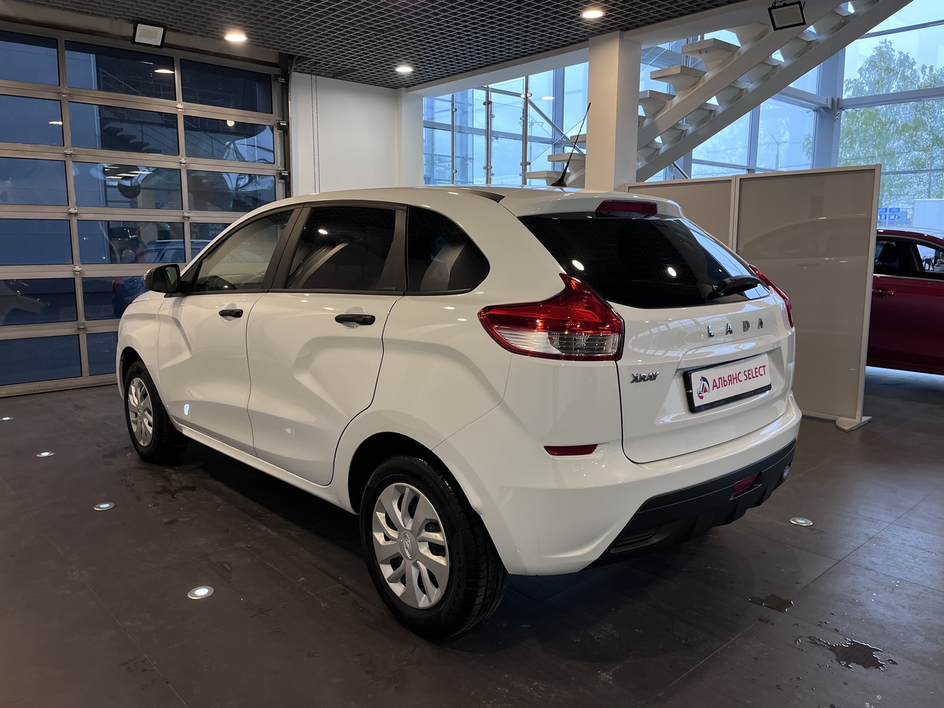 LADA XRAY
