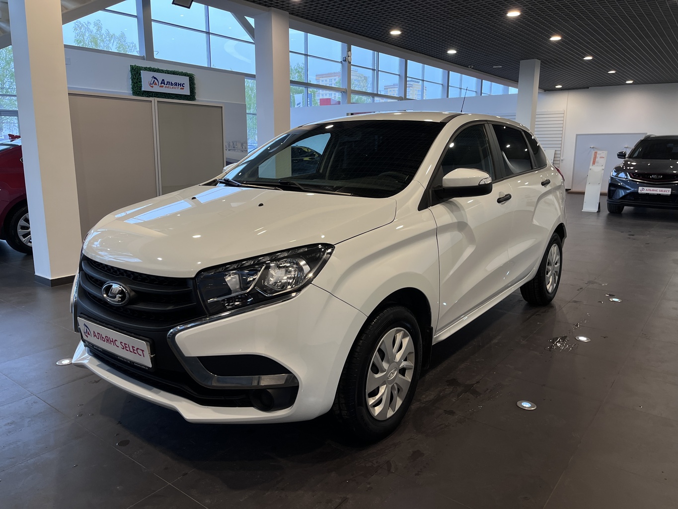 LADA XRAY