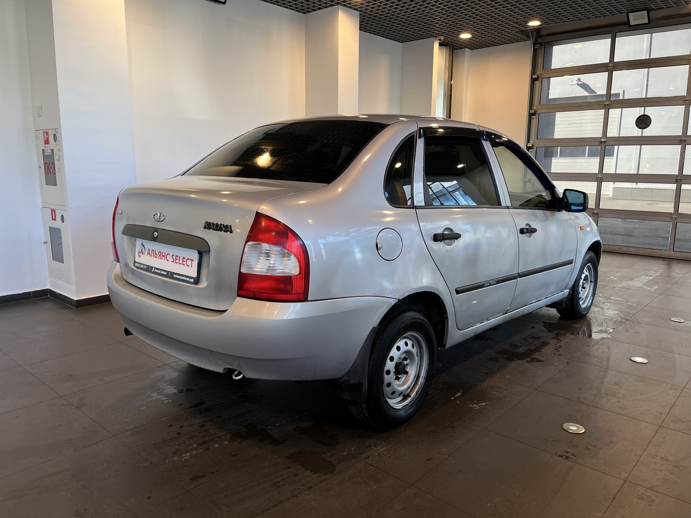 LADA KALINA
