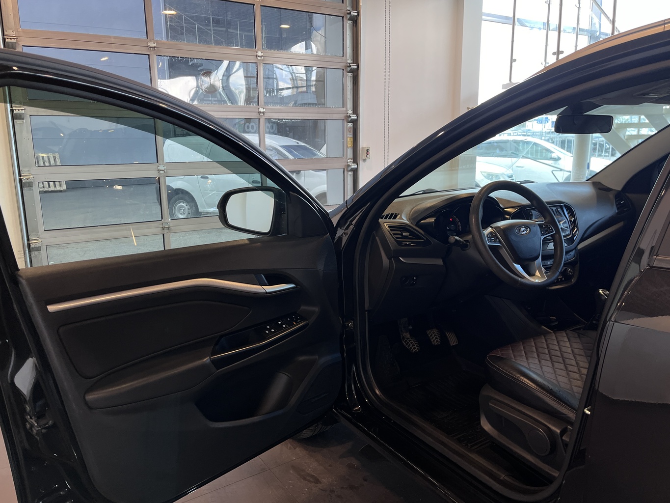 LADA VESTA