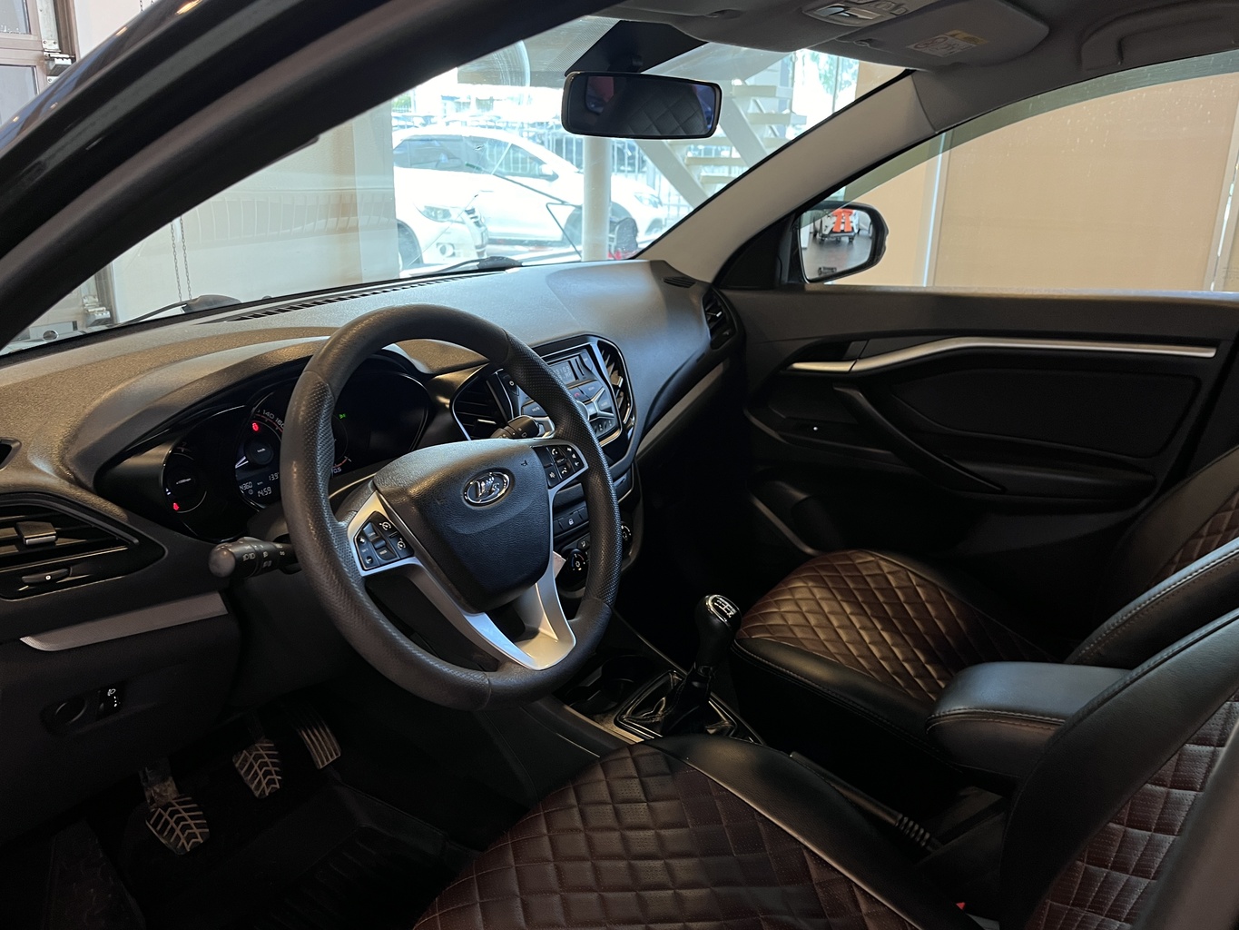 LADA VESTA
