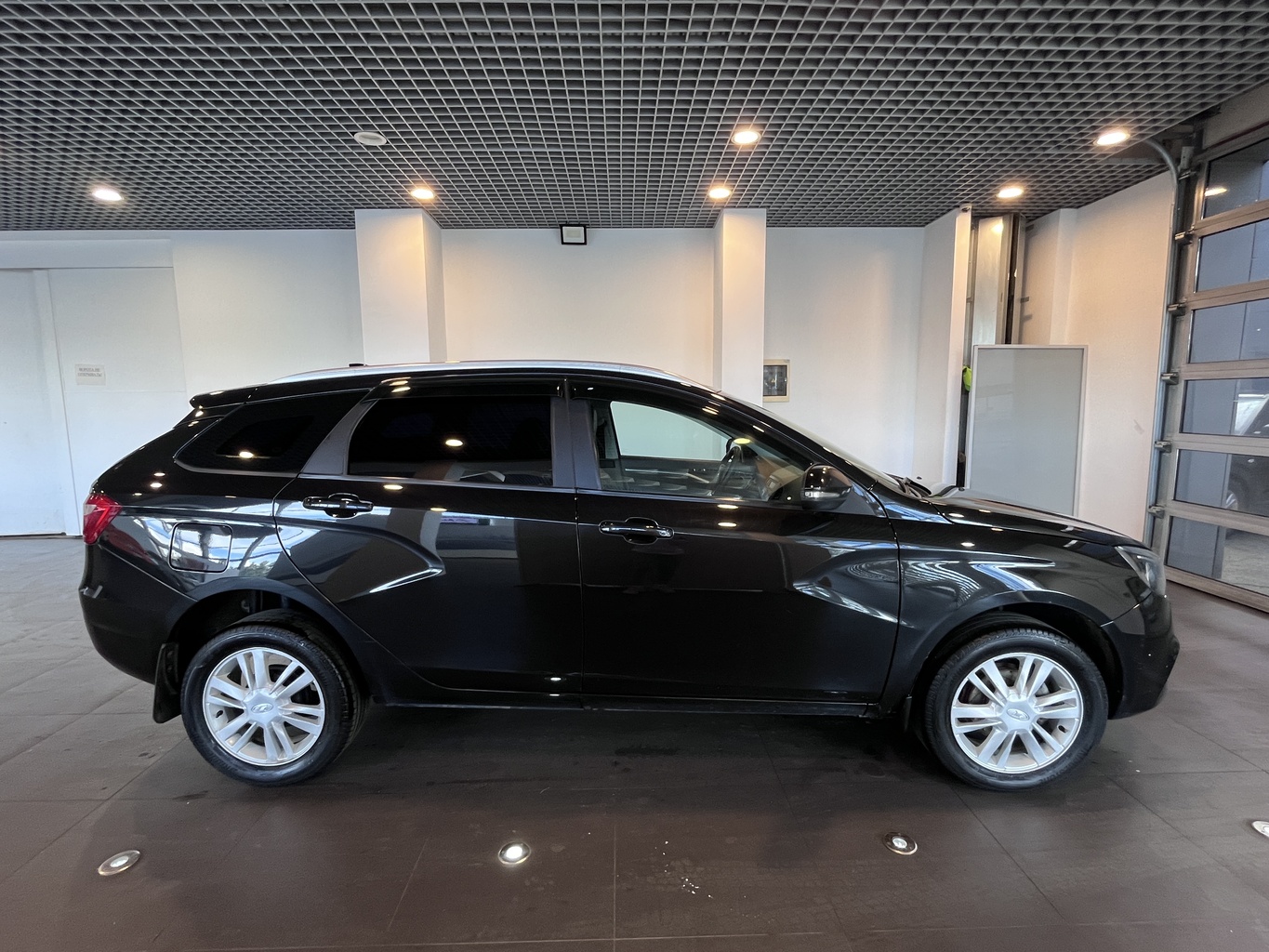 LADA VESTA