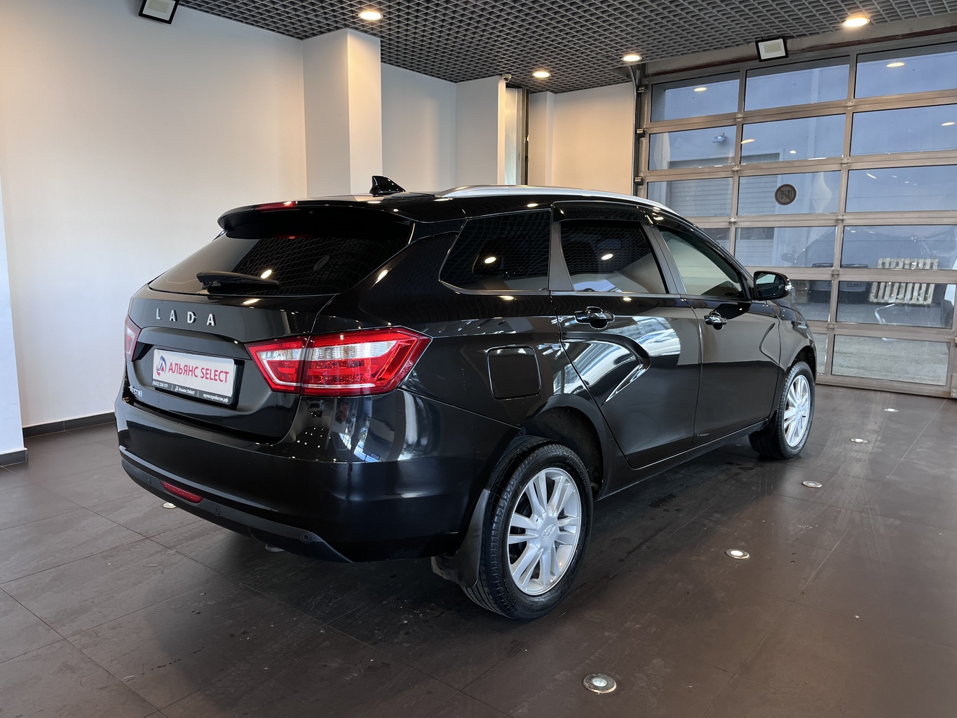 LADA VESTA