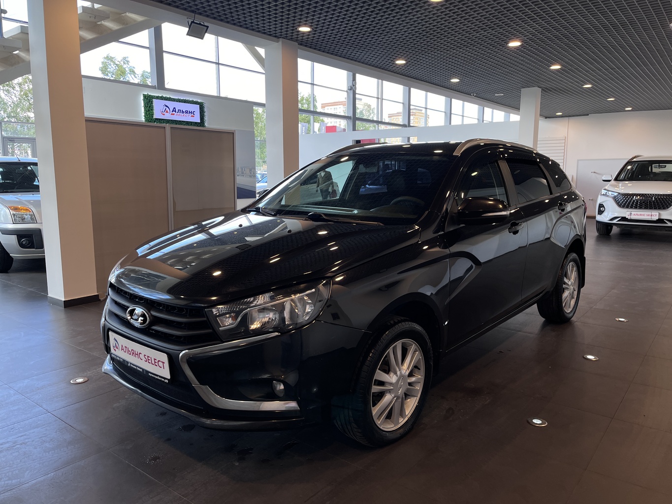 LADA VESTA