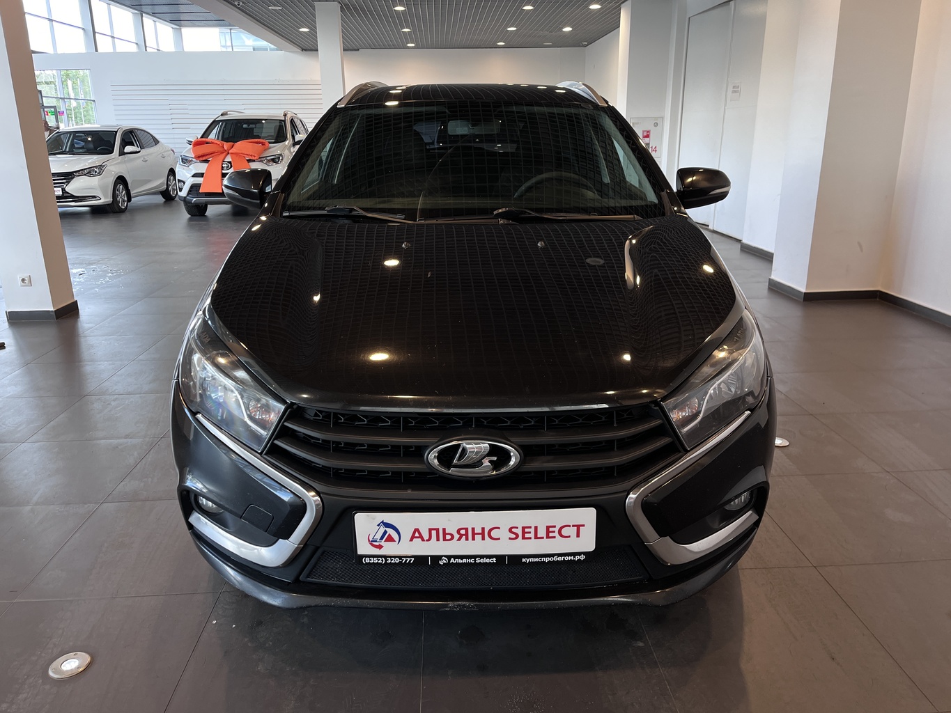 LADA VESTA
