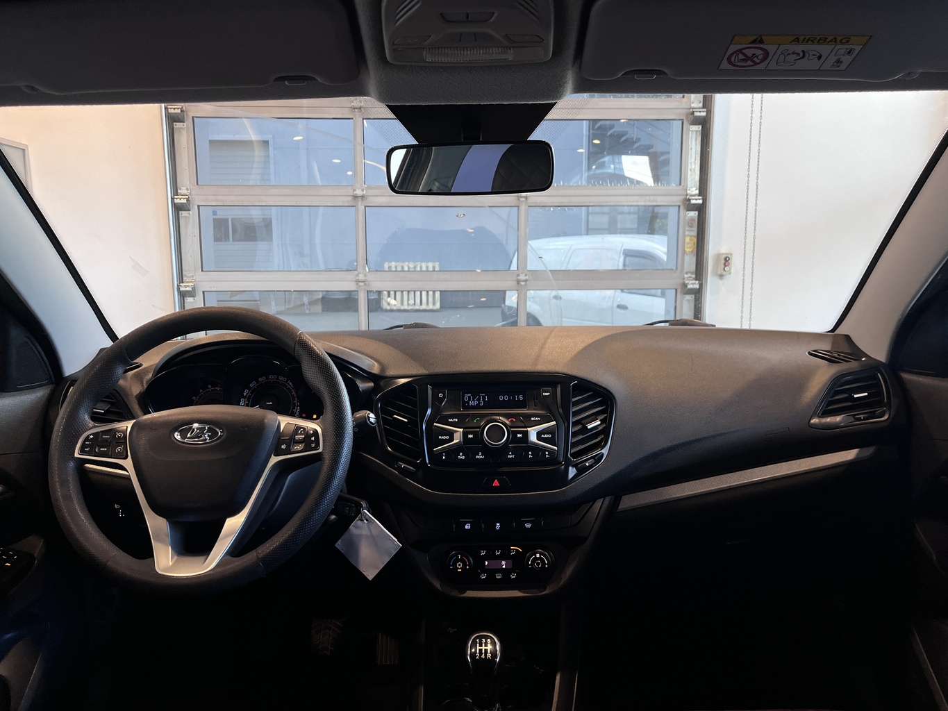 LADA VESTA