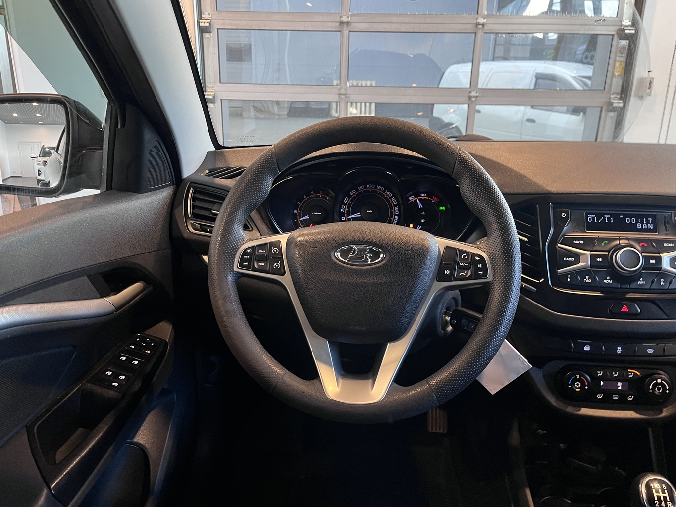 LADA VESTA