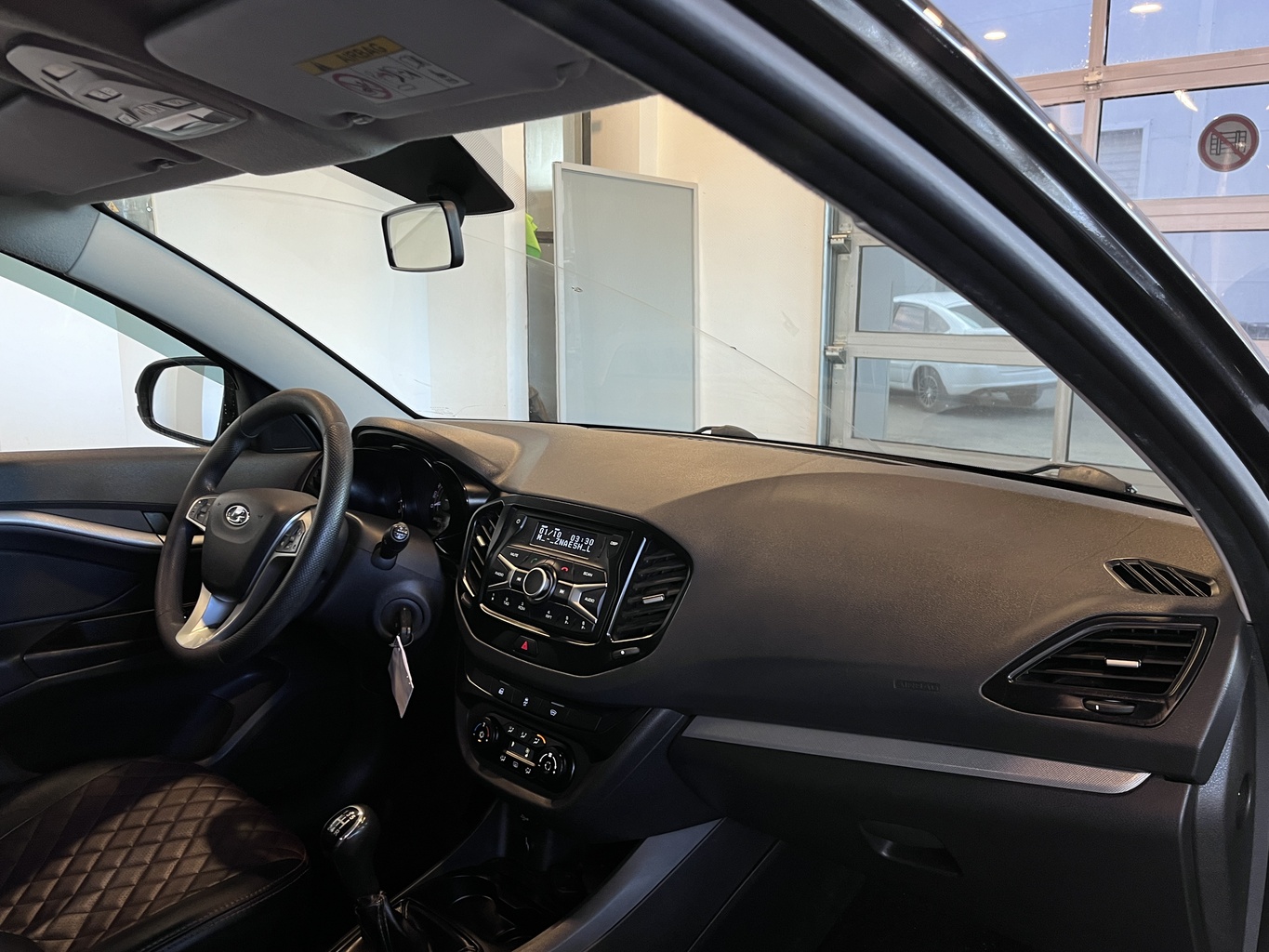 LADA VESTA