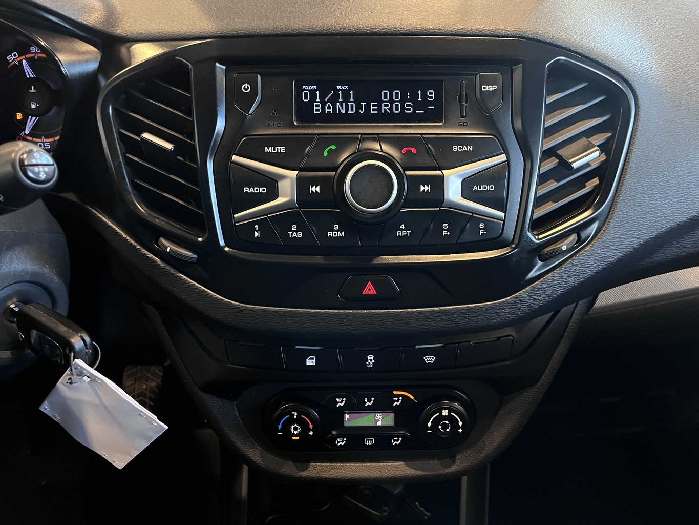 LADA VESTA