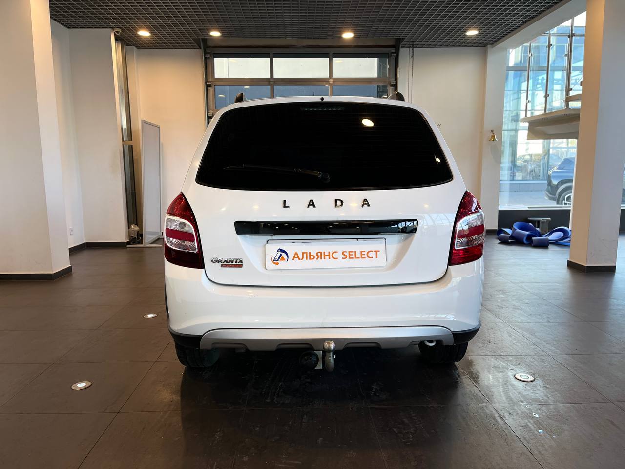 LADA GRANTA