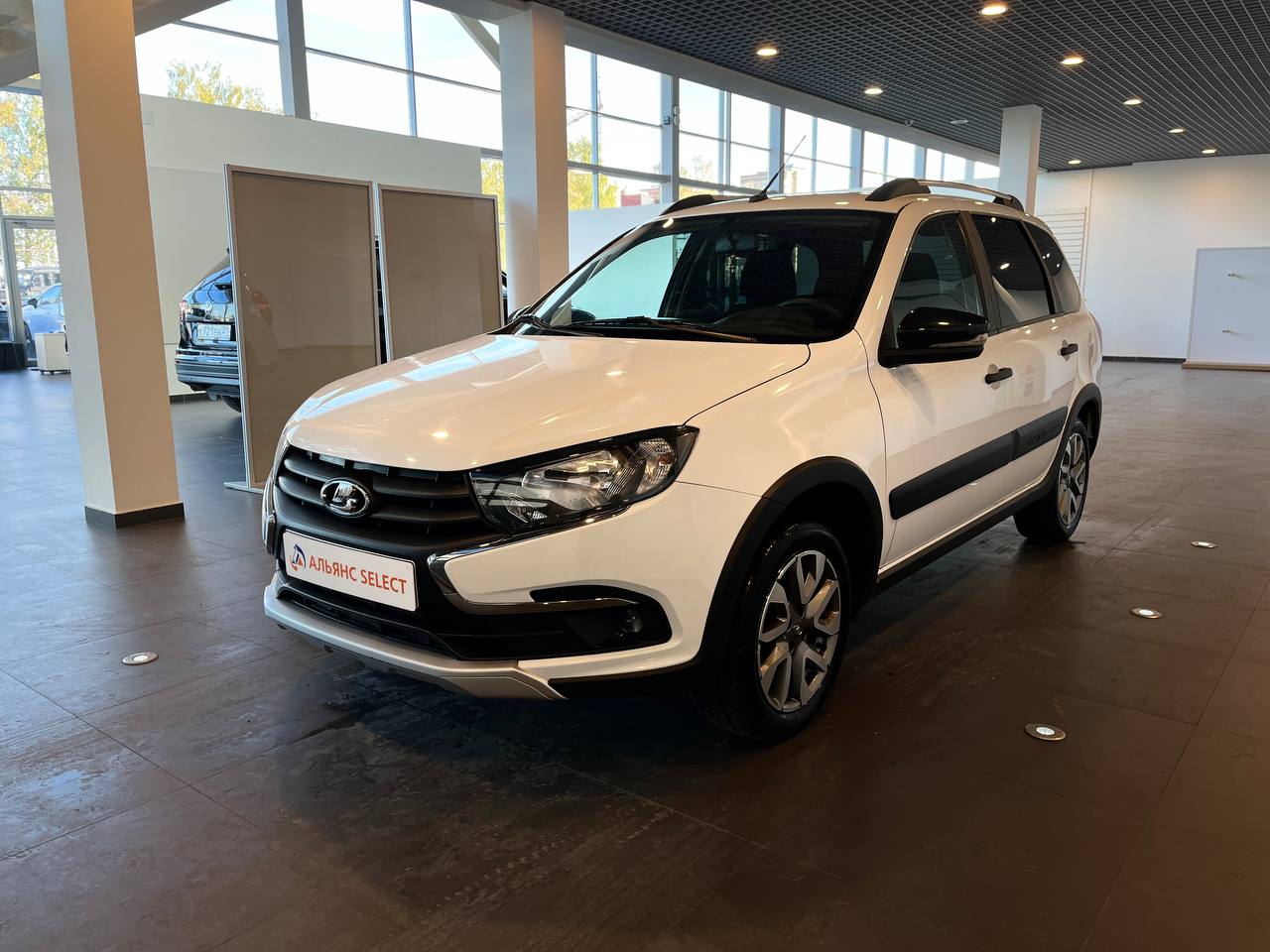 LADA GRANTA