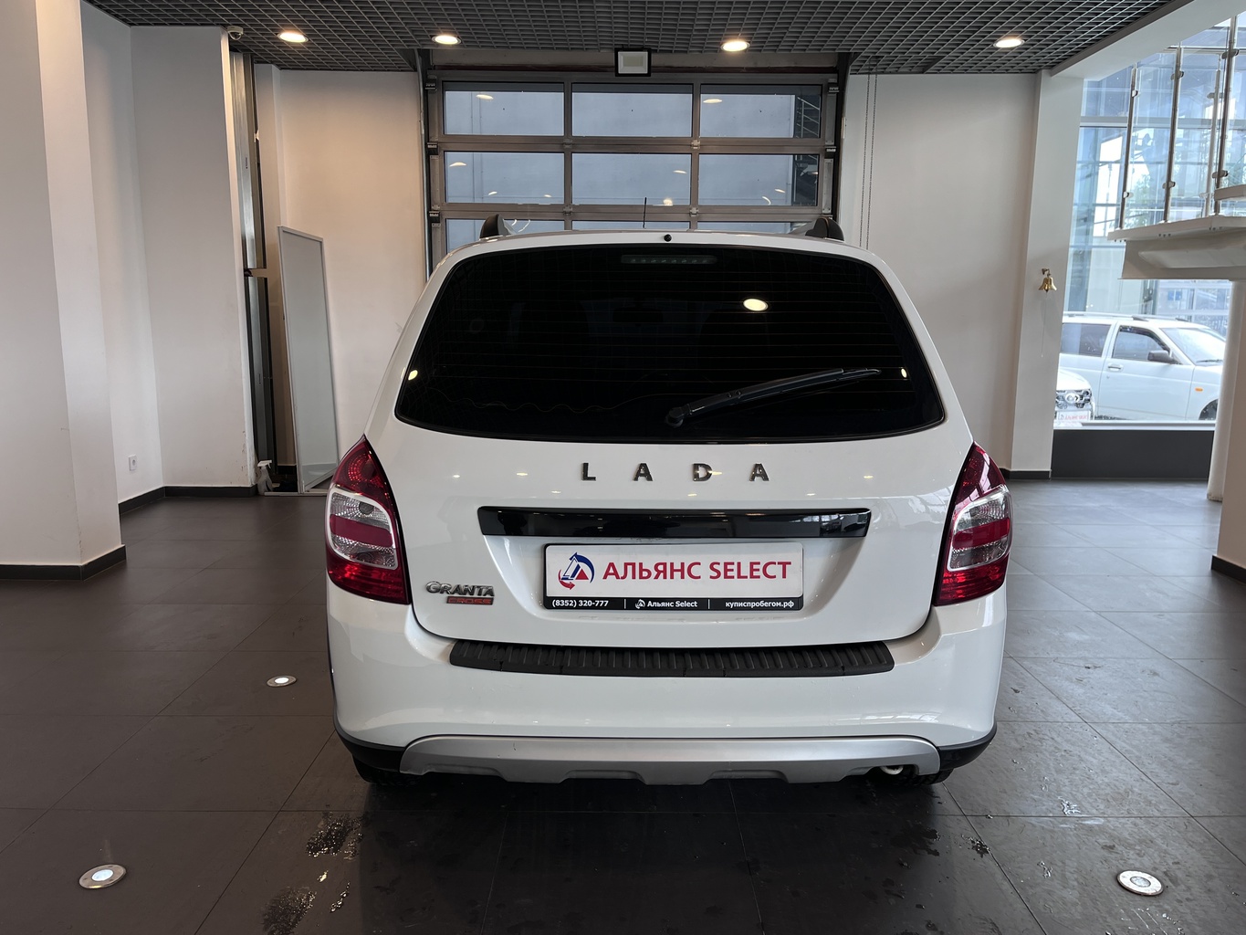 LADA GRANTA