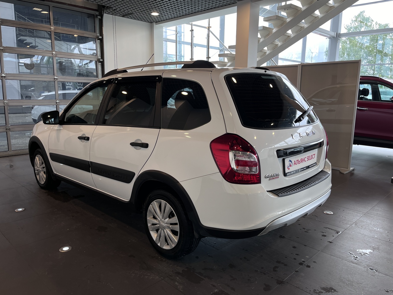 LADA GRANTA