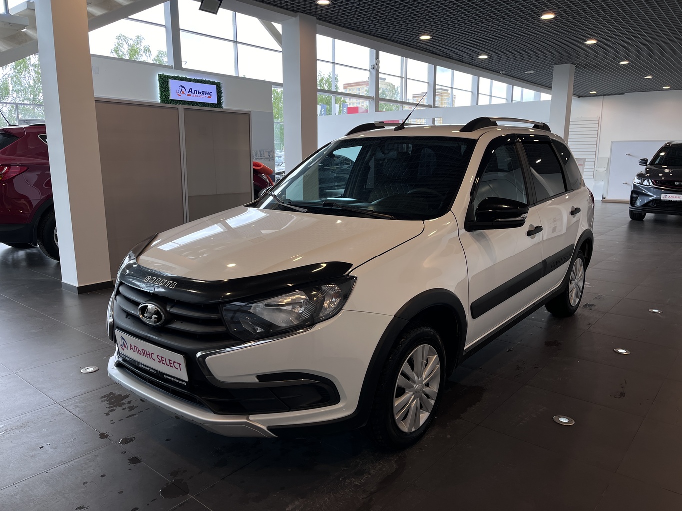 LADA GRANTA