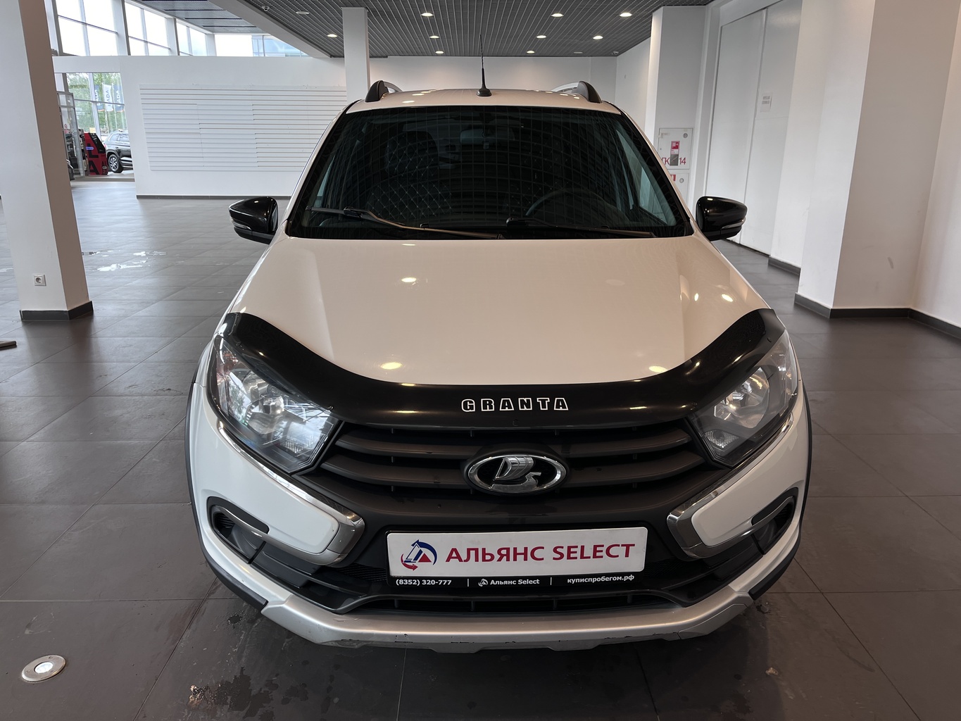 LADA GRANTA