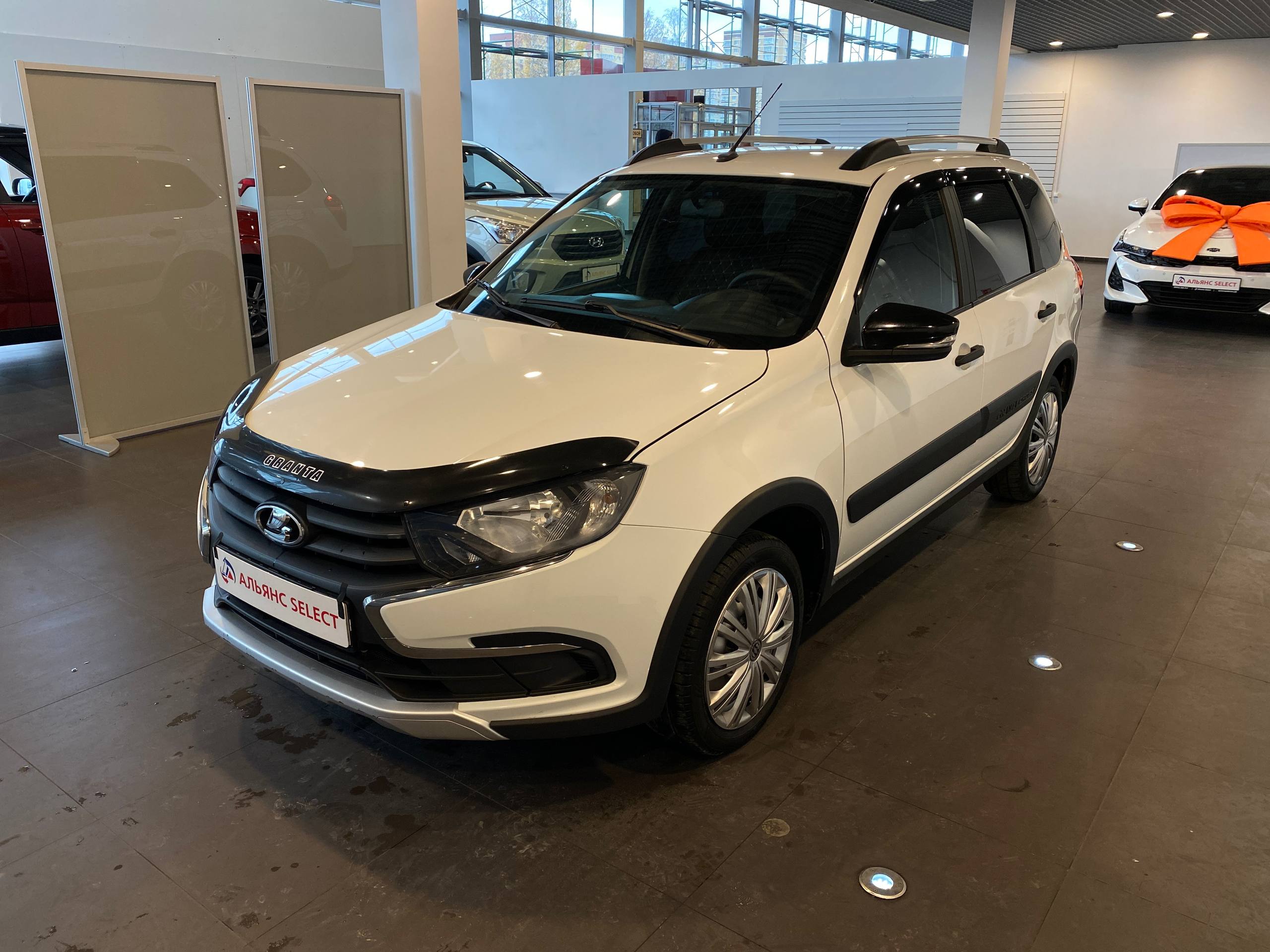 LADA GRANTA