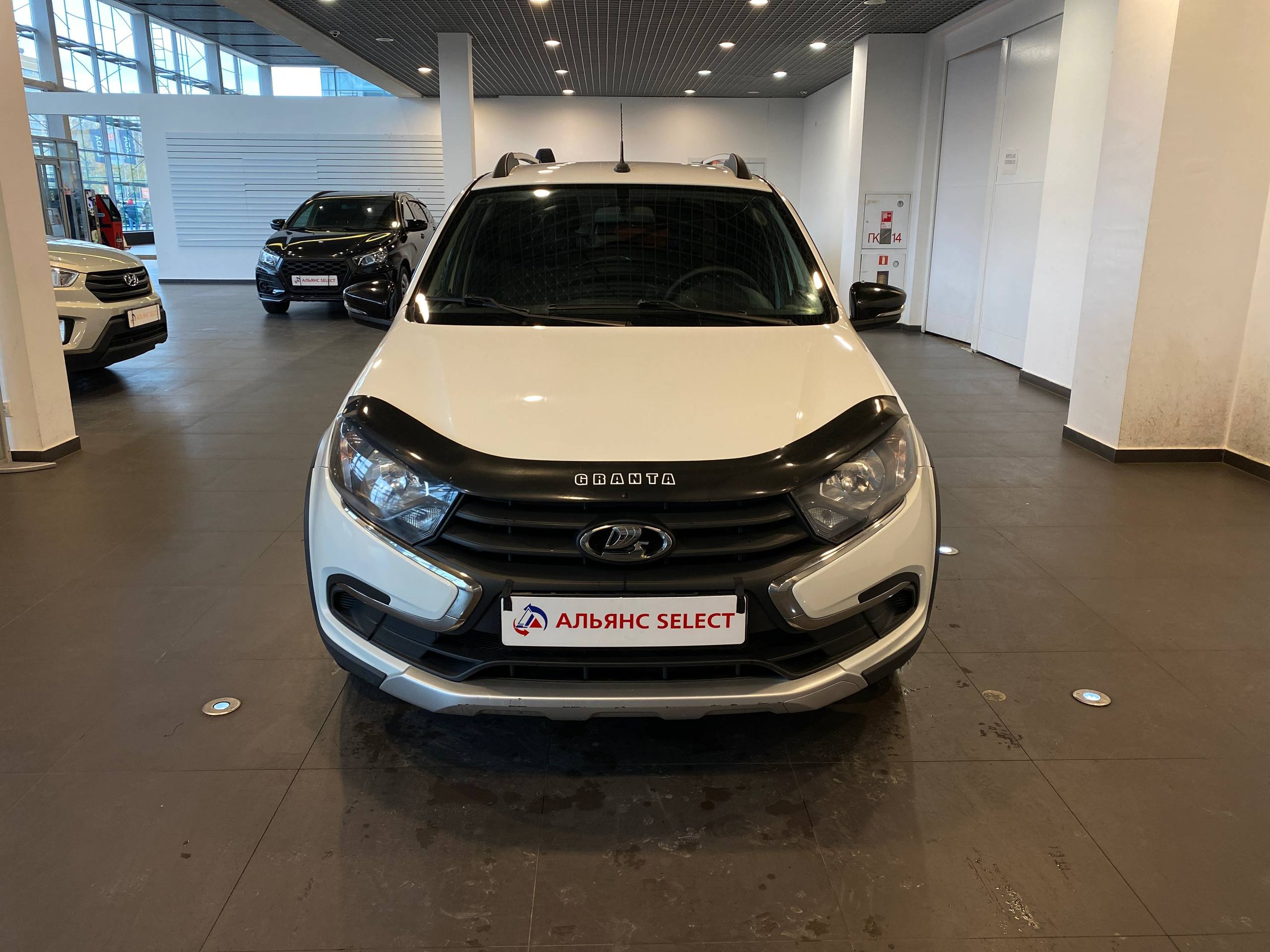 LADA GRANTA