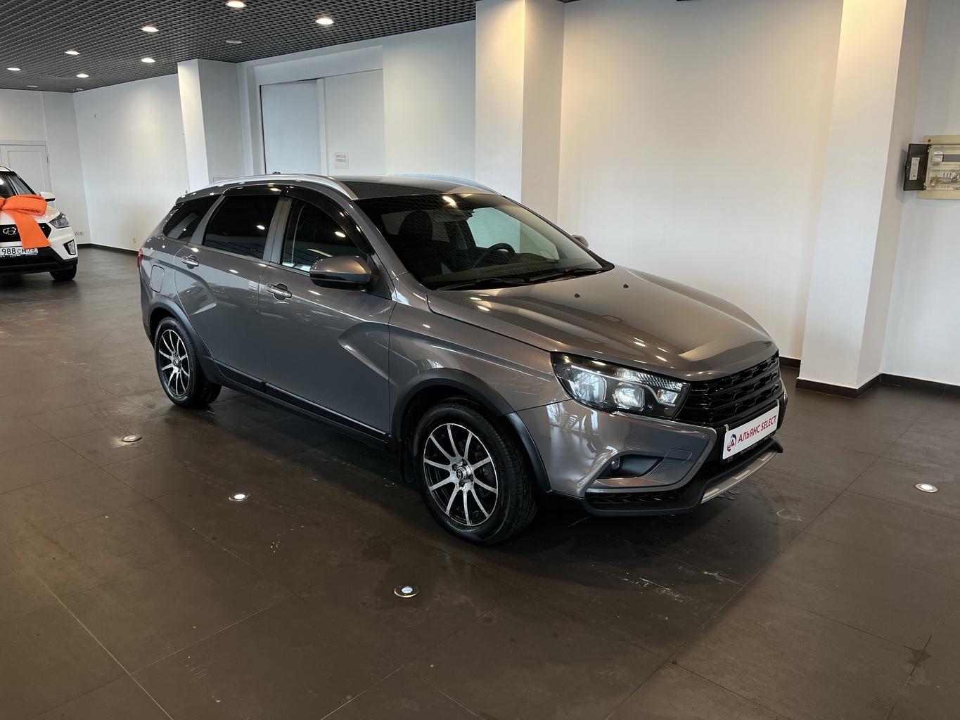 LADA VESTA