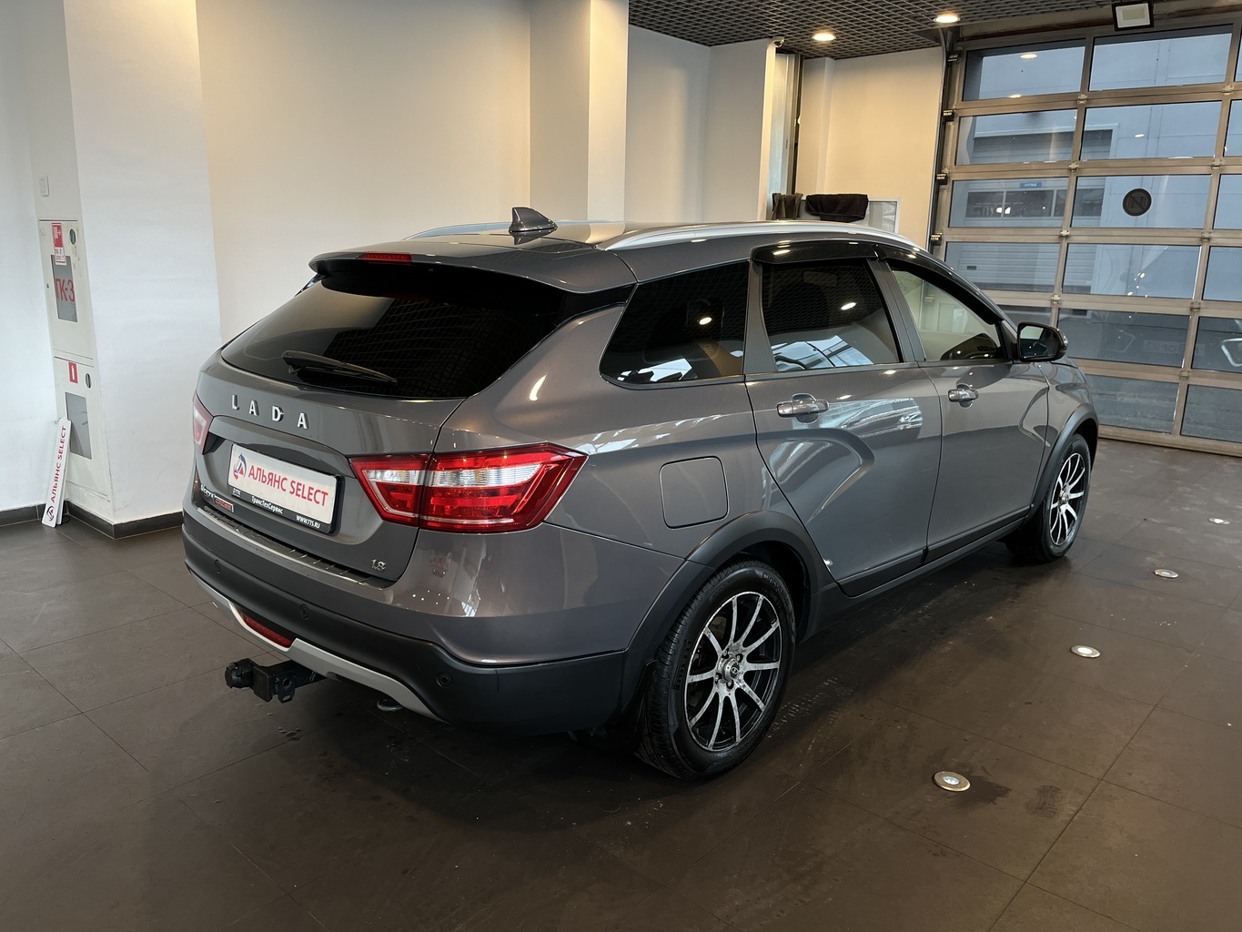LADA VESTA