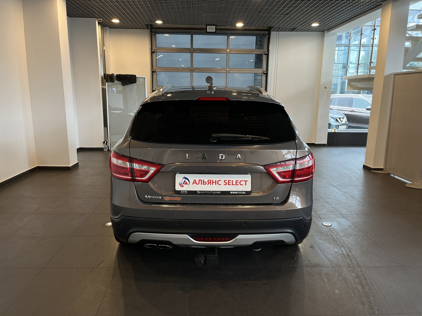 LADA VESTA