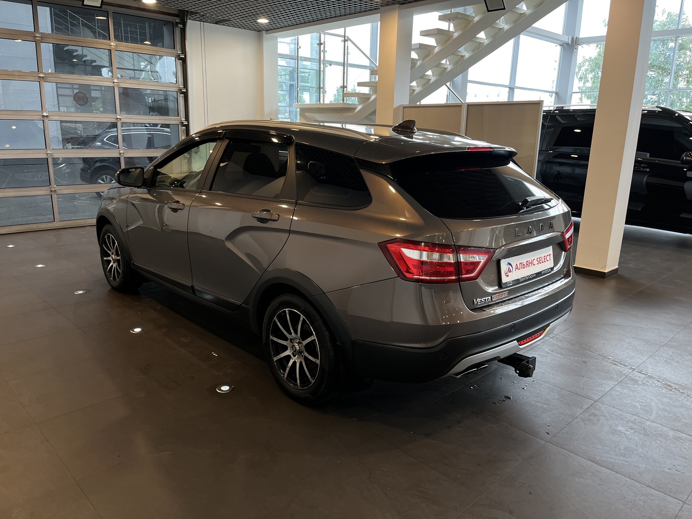 LADA VESTA