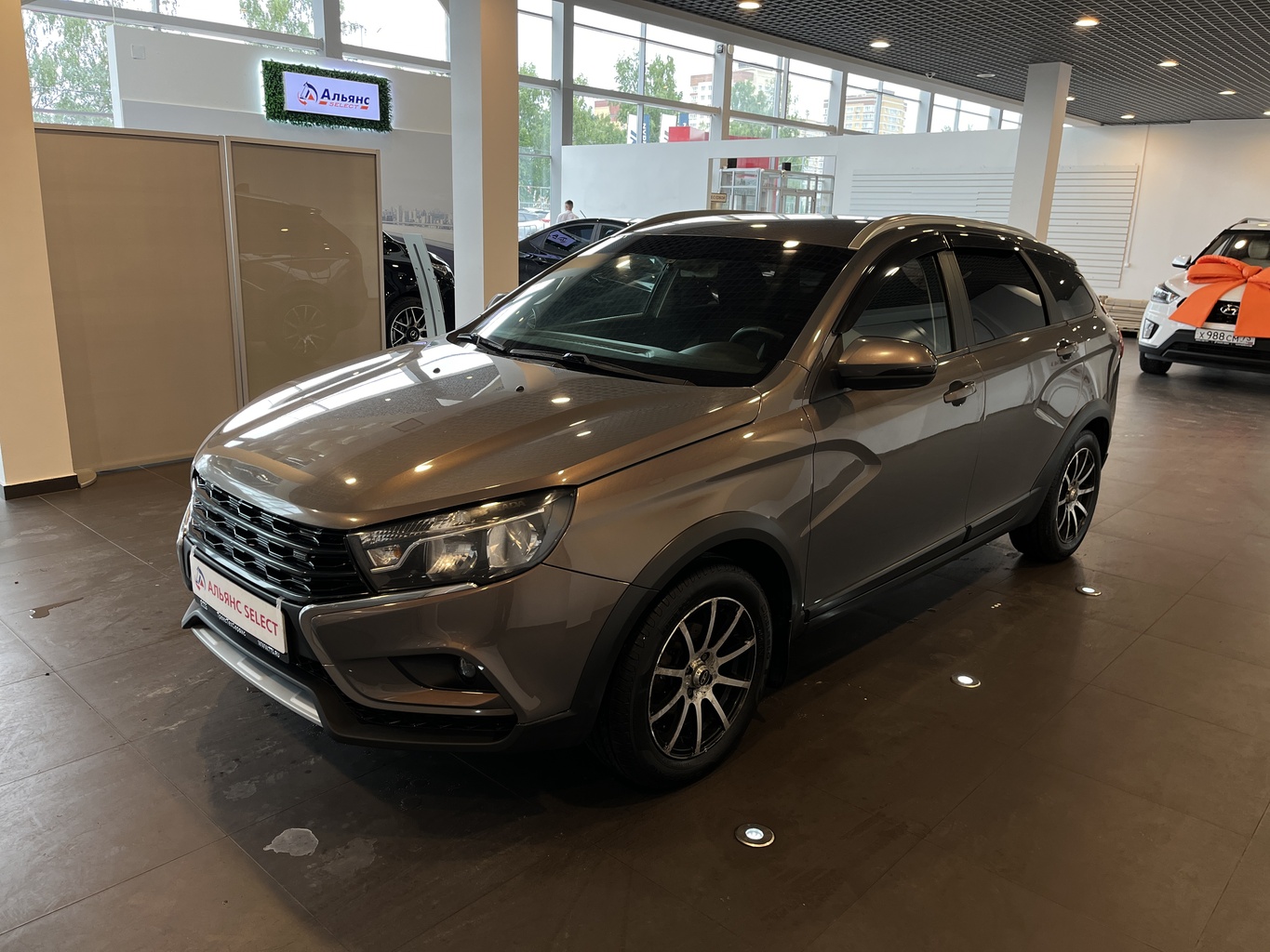 LADA VESTA