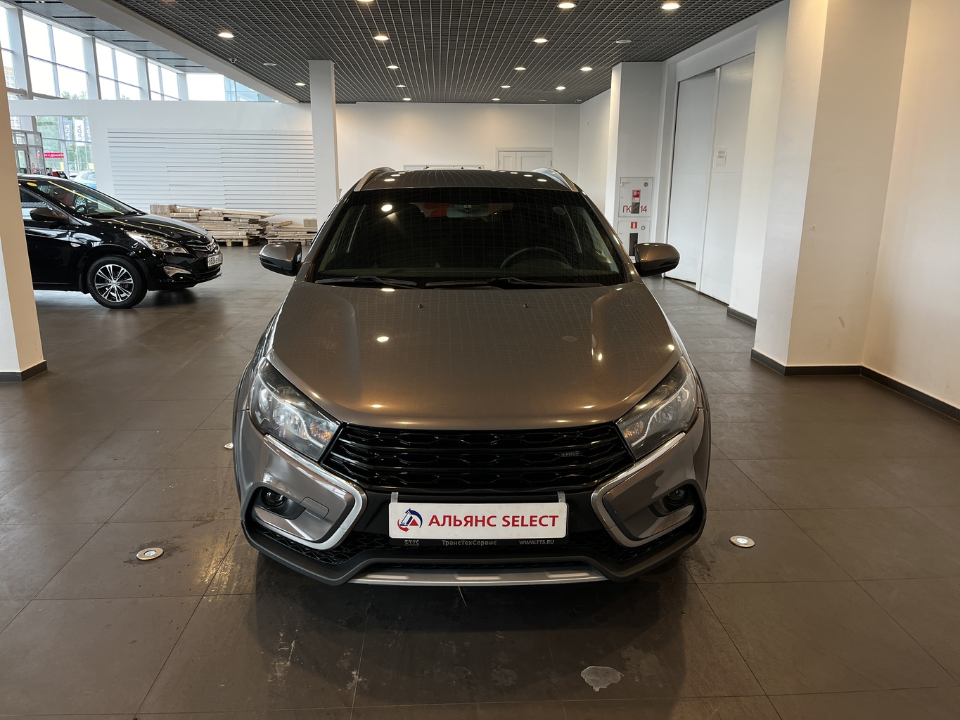 LADA VESTA