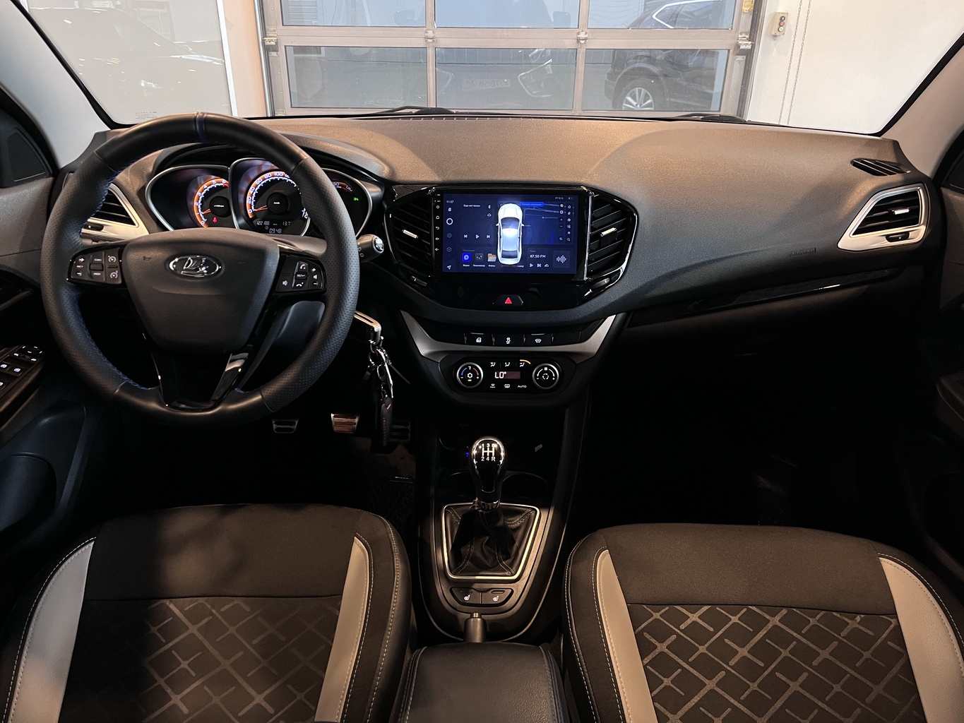 LADA VESTA